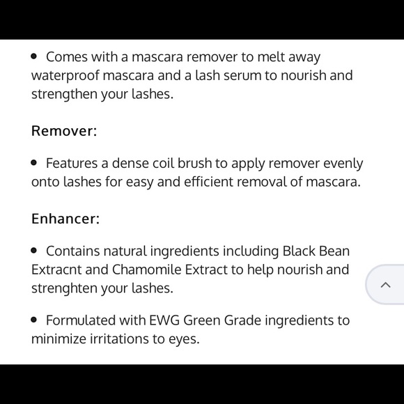 ⭐️2aN Lash Remover and Enhancer - Picture 3 of 5